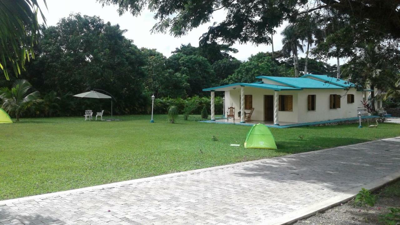 Hotel Casa Las Piedras Soroa Exterior foto