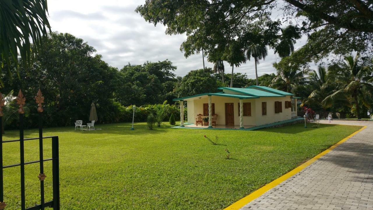 Hotel Casa Las Piedras Soroa Exterior foto